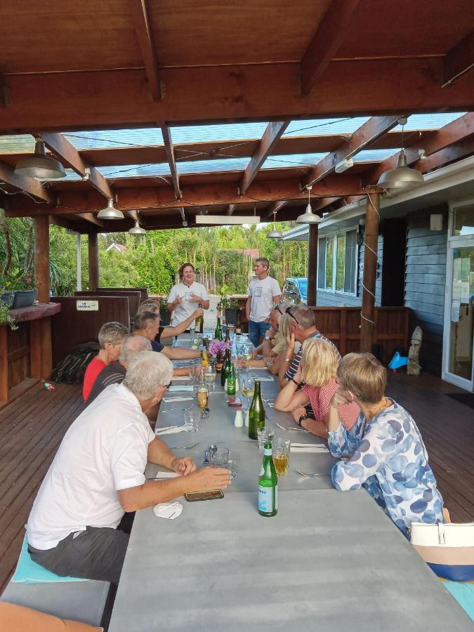 Last Light Lodge Tuatapere Exterior photo